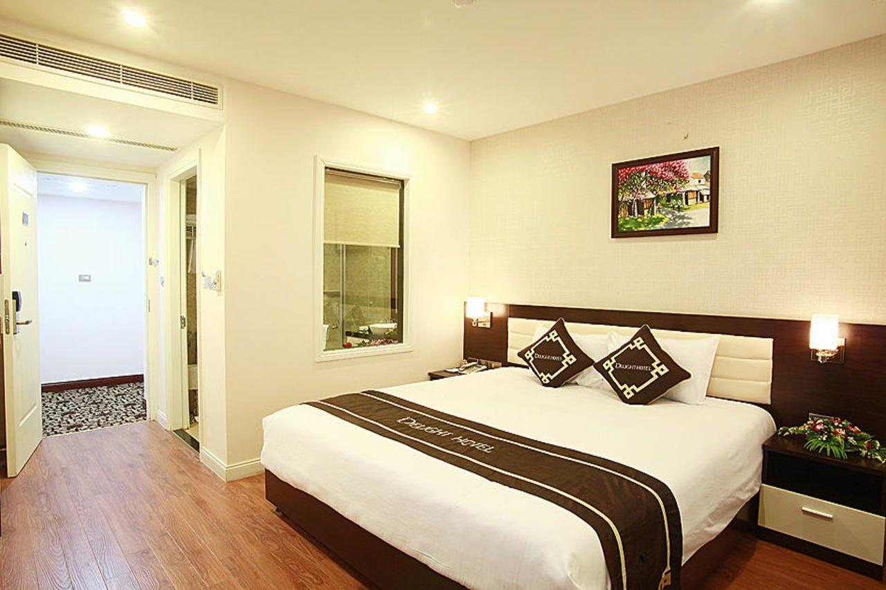 Hanoi 20 Hotel&Apartment Esterno foto