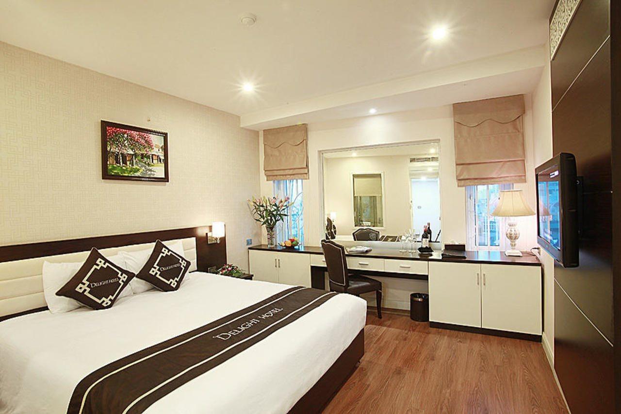 Hanoi 20 Hotel&Apartment Esterno foto