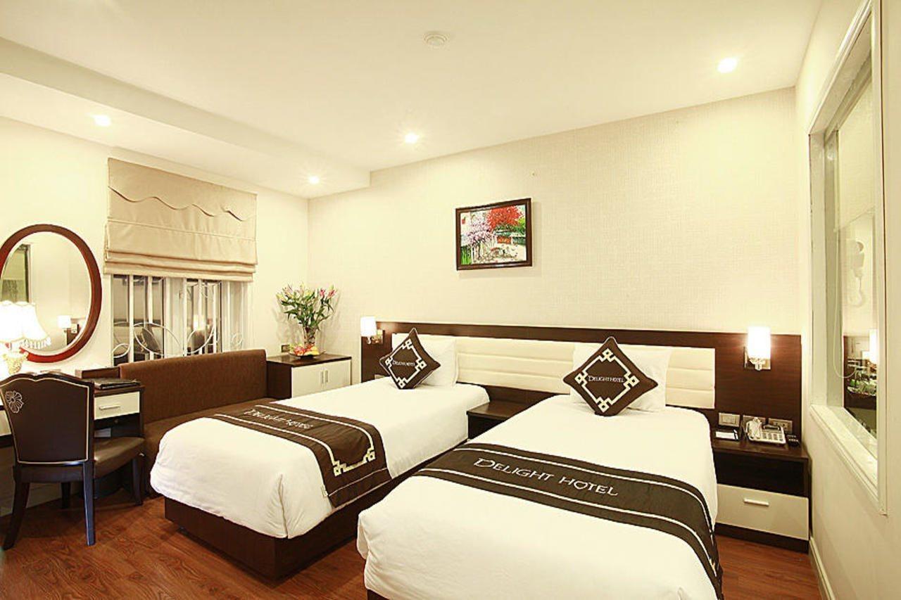 Hanoi 20 Hotel&Apartment Esterno foto