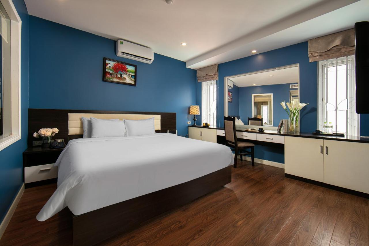 Hanoi 20 Hotel&Apartment Esterno foto