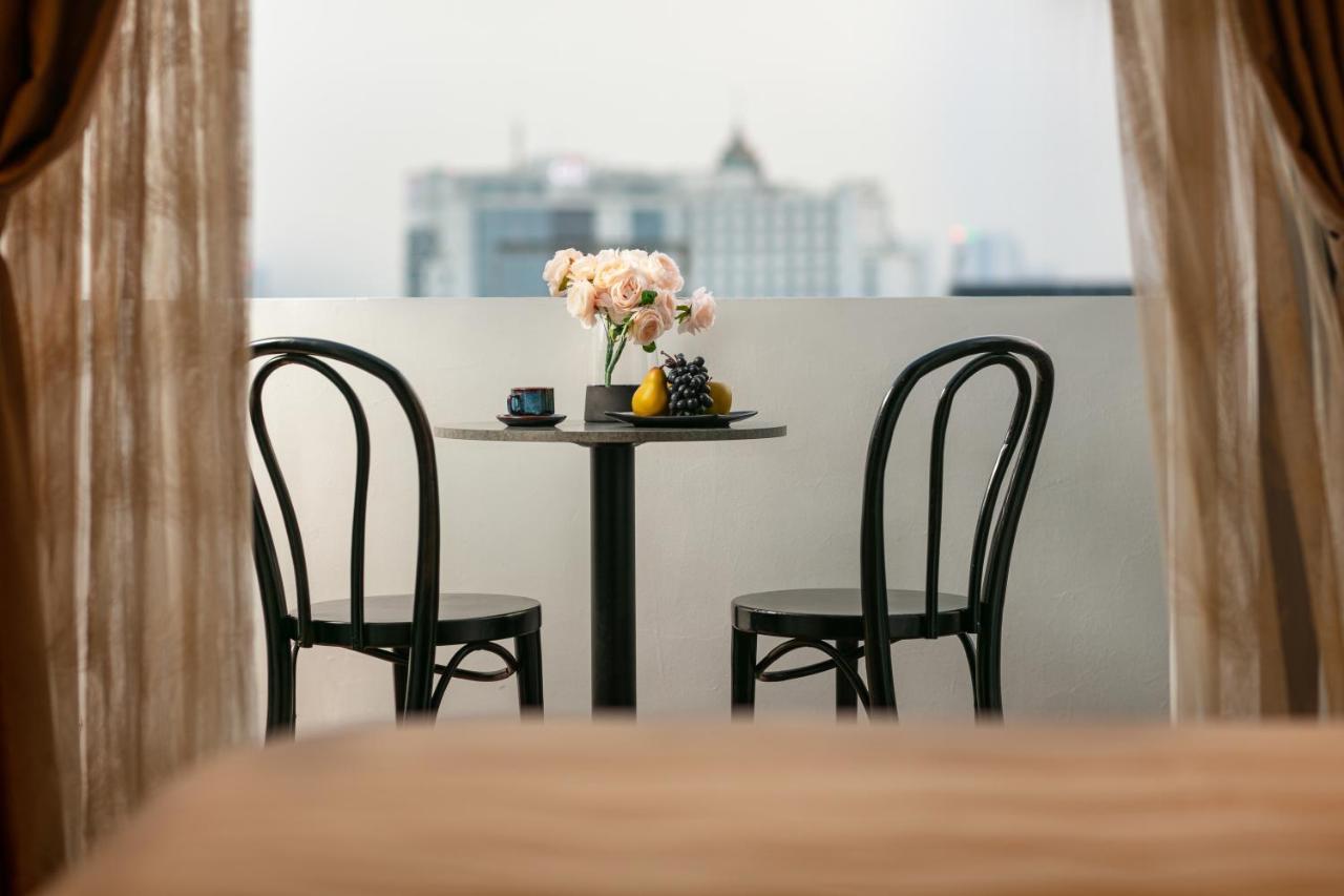 Hanoi 20 Hotel&Apartment Esterno foto