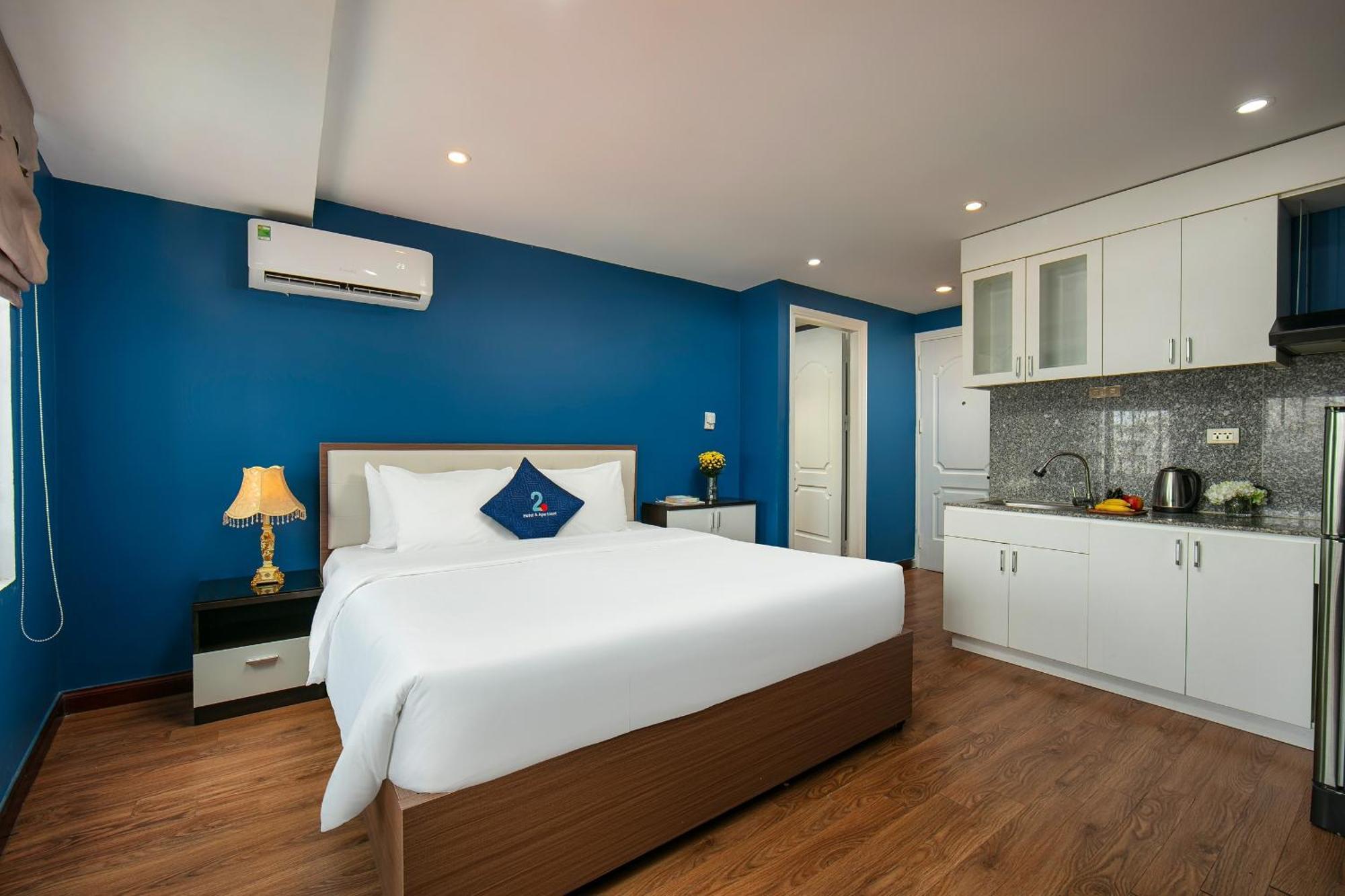 Hanoi 20 Hotel&Apartment Esterno foto