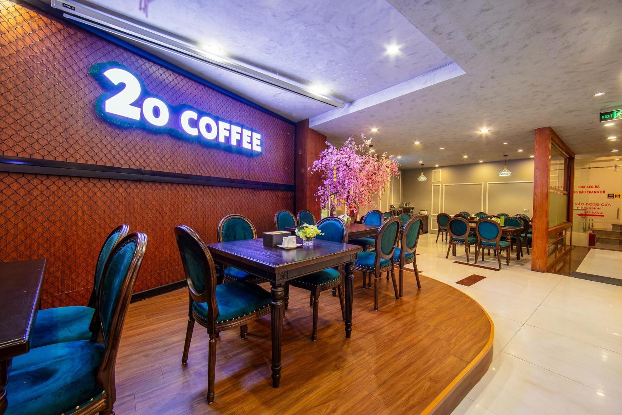 Hanoi 20 Hotel&Apartment Esterno foto