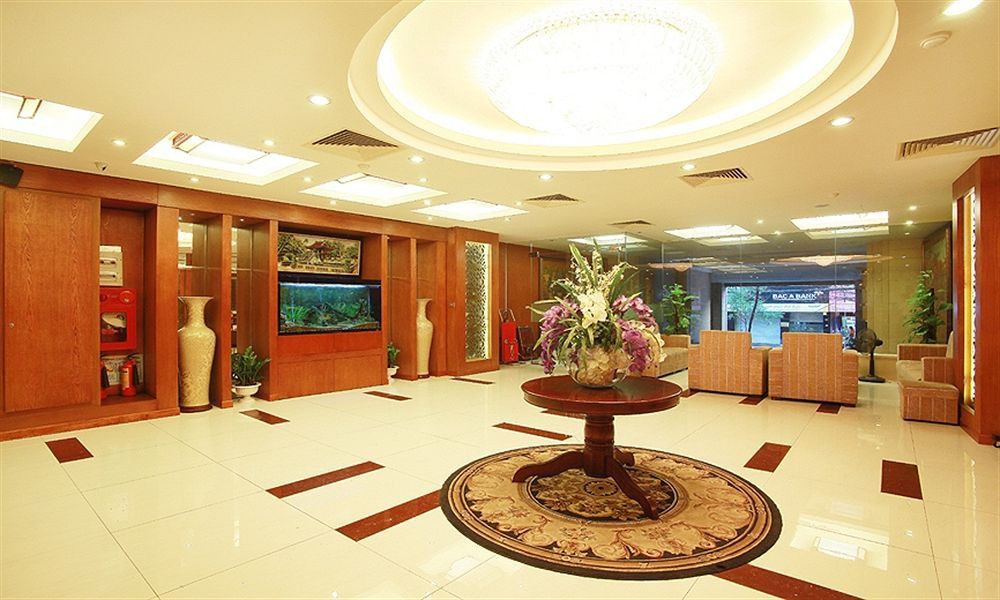 Hanoi 20 Hotel&Apartment Esterno foto