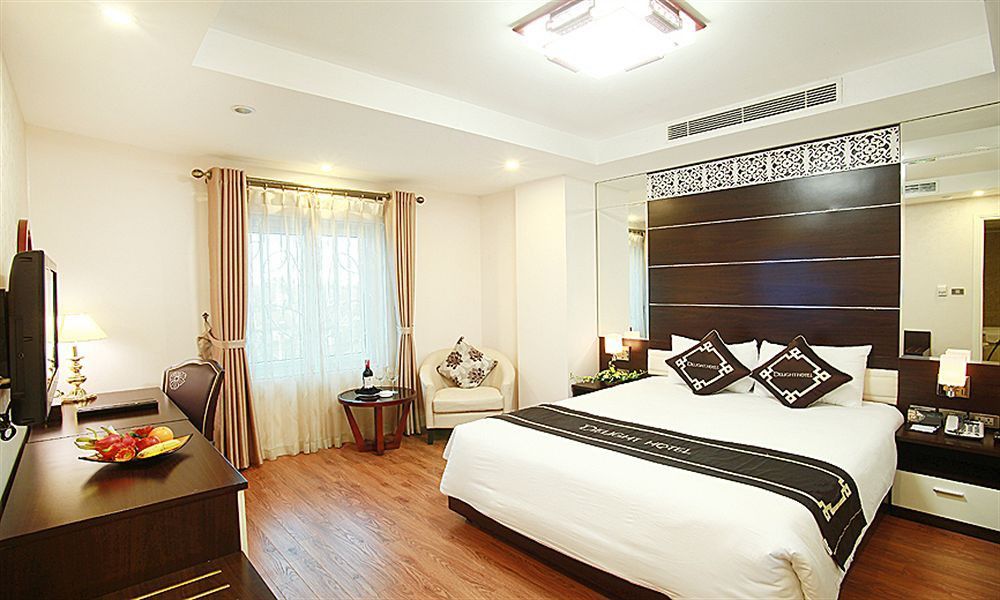 Hanoi 20 Hotel&Apartment Esterno foto