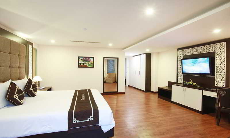 Hanoi 20 Hotel&Apartment Esterno foto
