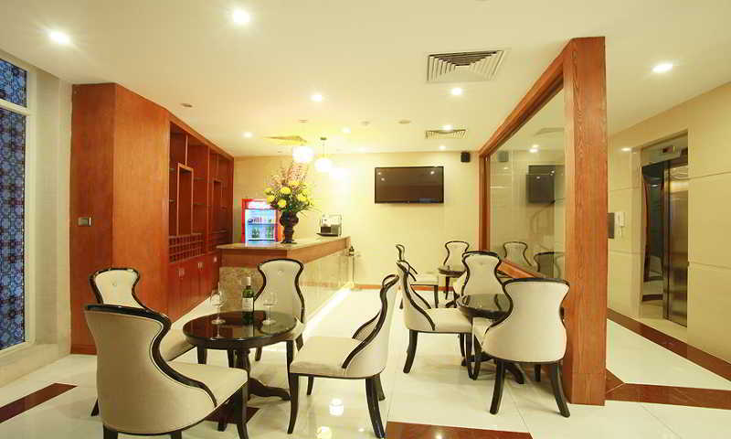 Hanoi 20 Hotel&Apartment Esterno foto
