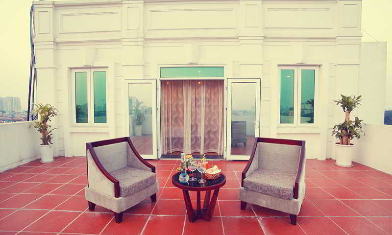 Hanoi 20 Hotel&Apartment Esterno foto