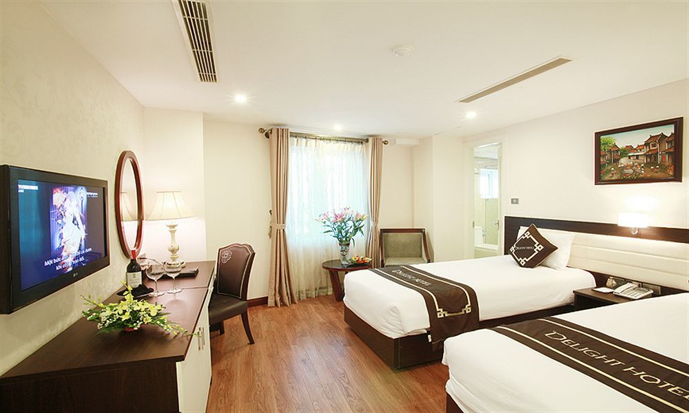 Hanoi 20 Hotel&Apartment Esterno foto