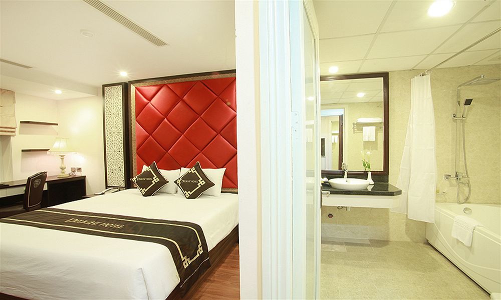 Hanoi 20 Hotel&Apartment Esterno foto