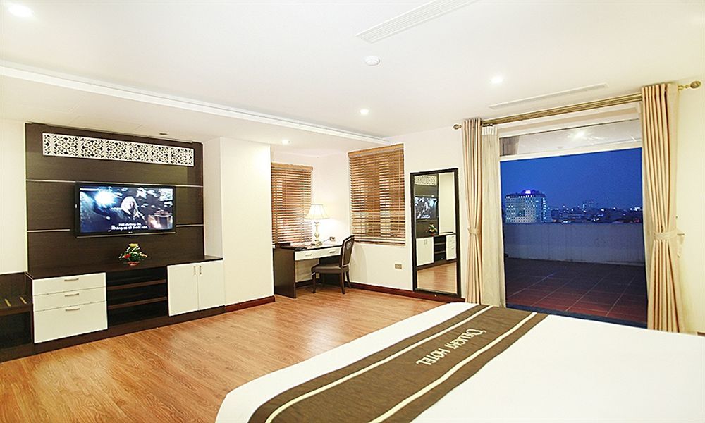 Hanoi 20 Hotel&Apartment Esterno foto