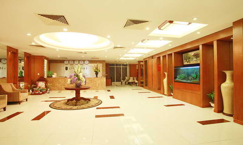 Hanoi 20 Hotel&Apartment Esterno foto