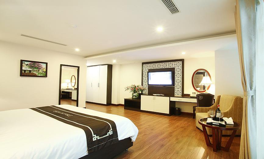 Hanoi 20 Hotel&Apartment Esterno foto